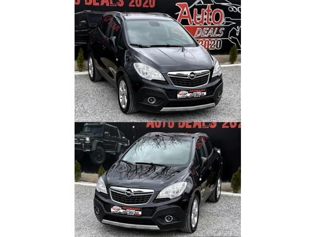 Opel Mokka 1.7CDTI* COSMO* NAVI* CAMERA* СОБСТВЕН ЛИЗИНГ - автомобили, коли, обяви за нови и употребявани 3