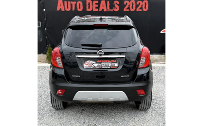 Opel Mokka 1.7CDTI* COSMO* NAVI* CAMERA* СОБСТВЕН ЛИЗИНГ - автомобили, коли, обяви за нови и употребявани 6