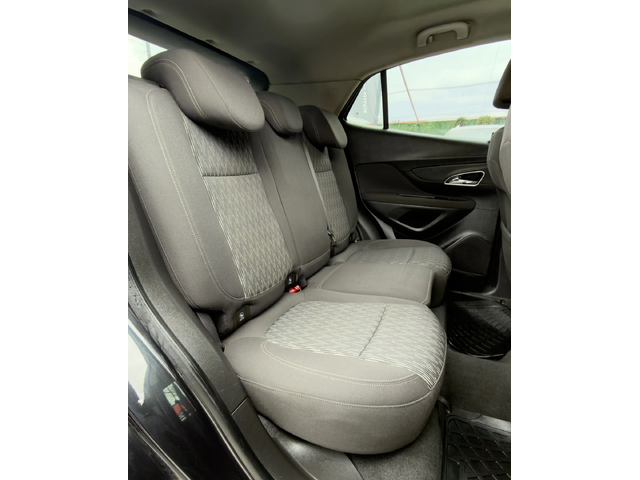 Opel Mokka 1.7CDTI* COSMO* NAVI* CAMERA* СОБСТВЕН ЛИЗИНГ - автомобили, коли, обяви за нови и употребявани 8