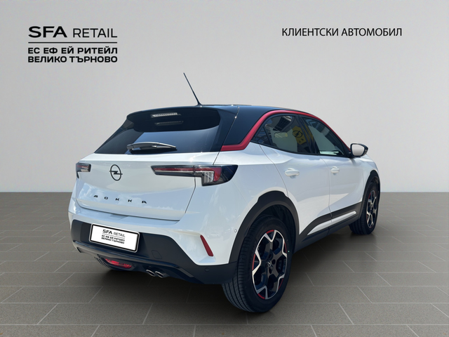 Opel MOKKA - автомобили, коли, обяви за нови и употребявани 5
