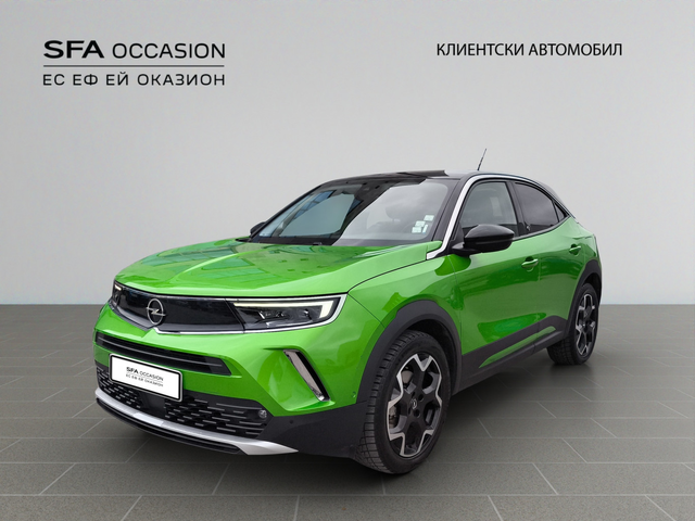 Opel MOKKA 50kWh 136HP - автомобили, коли, обяви за нови и употребявани 0