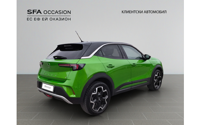 Opel MOKKA 50kWh 136HP - автомобили, коли, обяви за нови и употребявани 10