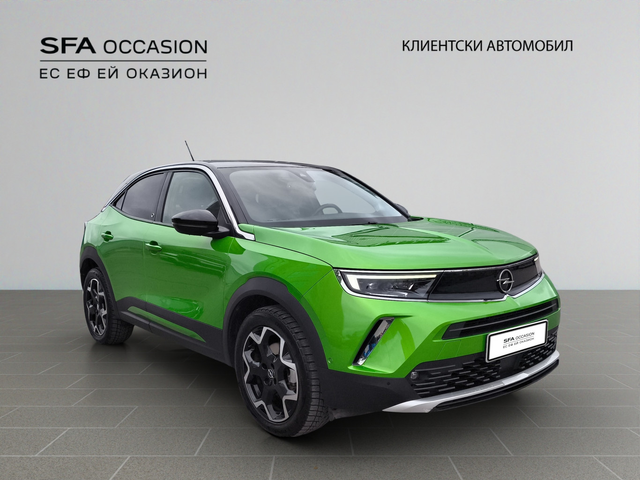 Opel MOKKA 50kWh 136HP - автомобили, коли, обяви за нови и употребявани 12