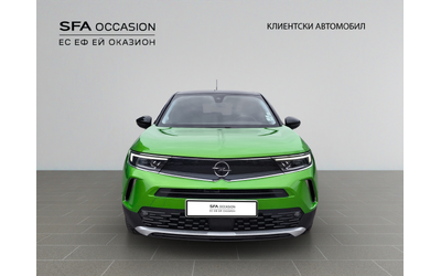 Opel MOKKA 50kWh 136HP - автомобили, коли, обяви за нови и употребявани 13