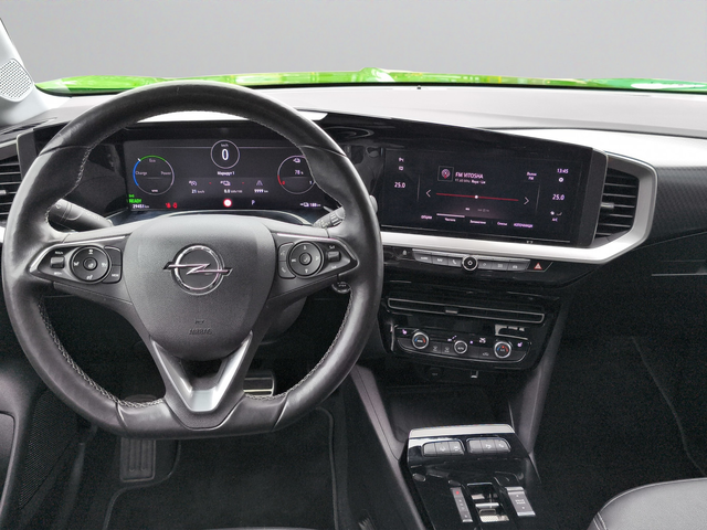 Opel MOKKA 50kWh 136HP - автомобили, коли, обяви за нови и употребявани 6