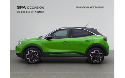 Opel MOKKA 50kWh 136HP - автомобили, коли, обяви за нови и употребявани 7