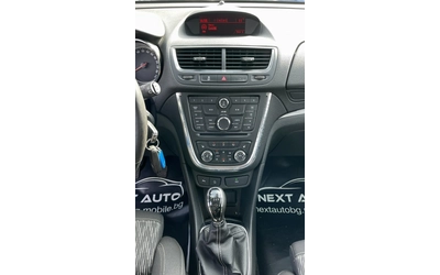Opel Mokka 1.4T 140HP 160 000KM 4X4 EURO5B - автомобили, коли, обяви за нови и употребявани 14