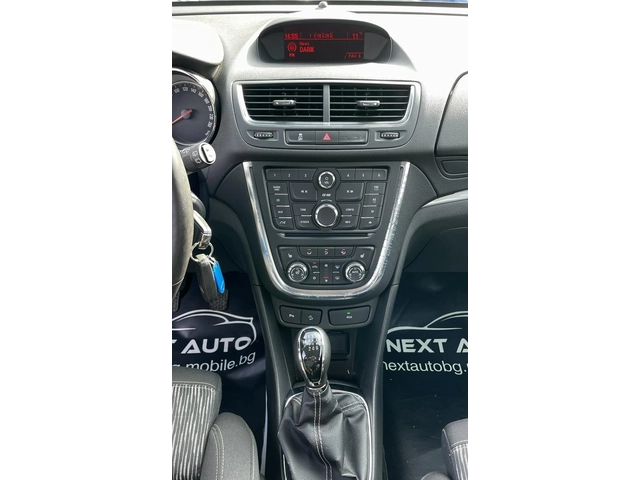 Opel Mokka 1.4T 140HP 160 000KM 4X4 EURO5B - автомобили, коли, обяви за нови и употребявани 14