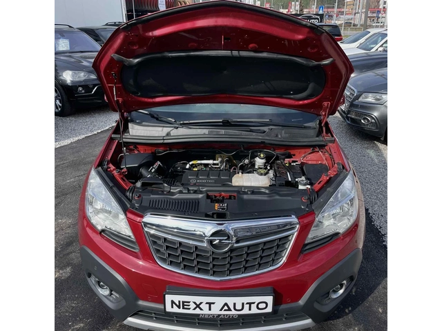 Opel Mokka 1.4T 140HP 160 000KM 4X4 EURO5B - автомобили, коли, обяви за нови и употребявани 16