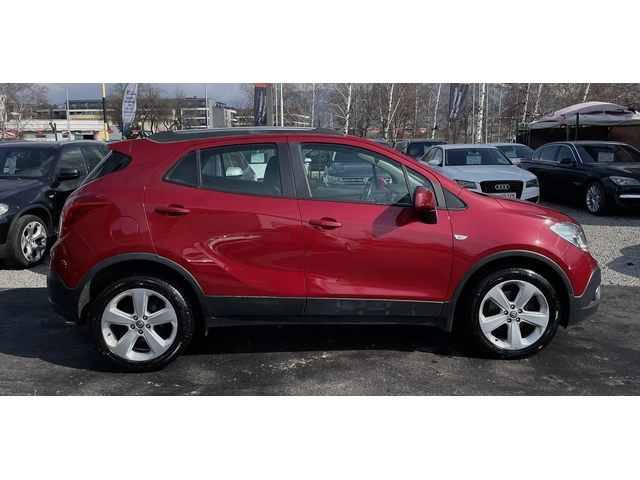 Opel Mokka 1.4T 140HP 160 000KM 4X4 EURO5B - автомобили, коли, обяви за нови и употребявани 3