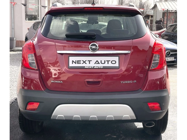 Opel Mokka 1.4T 140HP 160 000KM 4X4 EURO5B - автомобили, коли, обяви за нови и употребявани 5