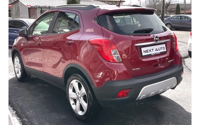 Opel Mokka 1.4T 140HP 160 000KM 4X4 EURO5B - автомобили, коли, обяви за нови и употребявани 6