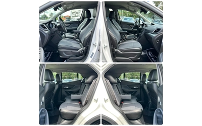 Opel Mokka 1.7D 131HP КОЖА EURO5B - автомобили, коли, обяви за нови и употребявани 10
