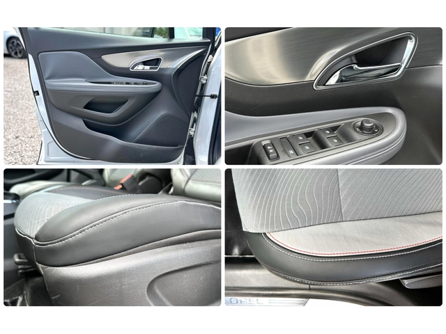 Opel Mokka 1.7D 131HP КОЖА EURO5B - автомобили, коли, обяви за нови и употребявани 13