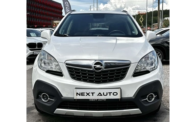 opel-mokka - 1