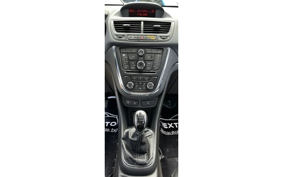Opel Mokka 1.7D 131HP КОЖА EURO5B - автомобили, коли, обяви за нови и употребявани 9