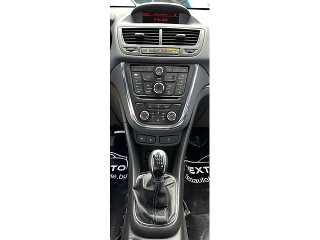 Opel Mokka 1.7D 131HP КОЖА EURO5B - автомобили, коли, обяви за нови и употребявани 9