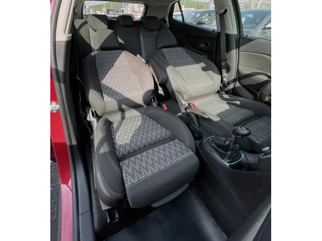 Opel Mokka 1.4T 140HP 160 000KM 4X4 EURO5B - автомобили, коли, обяви за нови и употребявани 11