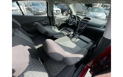 Opel Mokka 1.4T 140HP 160 000KM 4X4 EURO5B - автомобили, коли, обяви за нови и употребявани 13