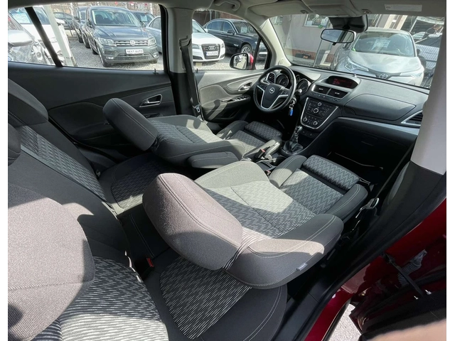 Opel Mokka 1.4T 140HP 160 000KM 4X4 EURO5B - автомобили, коли, обяви за нови и употребявани 13