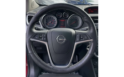 Opel Mokka 1.4T 140HP 160 000KM 4X4 EURO5B - автомобили, коли, обяви за нови и употребявани 15