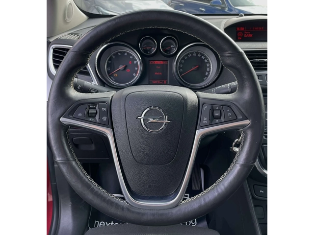 Opel Mokka 1.4T 140HP 160 000KM 4X4 EURO5B - автомобили, коли, обяви за нови и употребявани 15