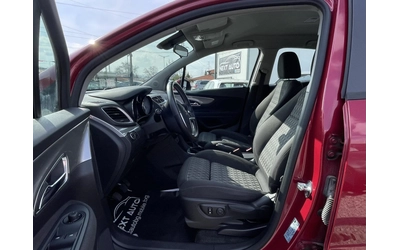 Opel Mokka 1.4T 140HP 160 000KM 4X4 EURO5B - автомобили, коли, обяви за нови и употребявани 8