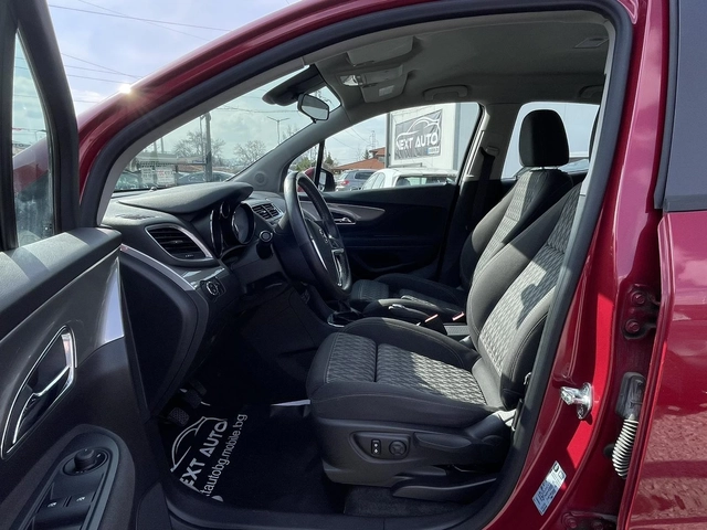 Opel Mokka 1.4T 140HP 160 000KM 4X4 EURO5B - автомобили, коли, обяви за нови и употребявани 8