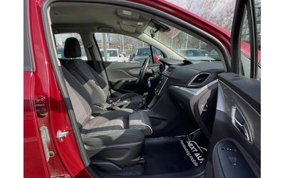 Opel Mokka 1.4T 140HP 160 000KM 4X4 EURO5B - автомобили, коли, обяви за нови и употребявани 9