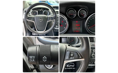 Opel Mokka 1.7D 131HP КОЖА EURO5B - автомобили, коли, обяви за нови и употребявани 12