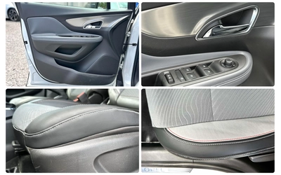 Opel Mokka 1.7D 131HP КОЖА EURO5B - автомобили, коли, обяви за нови и употребявани 13