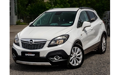 opel-mokka - 0