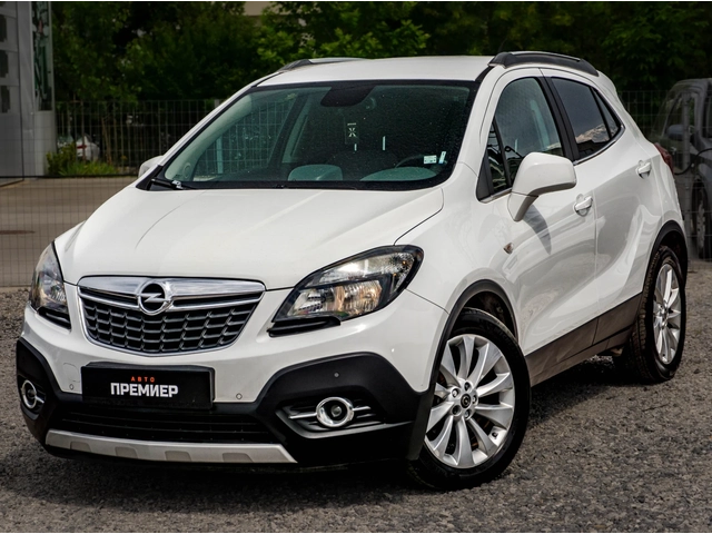 Opel Mokka 1.4Т-140hp-LPG-РЕГИСТРИРАНА! - автомобили, коли, обяви за нови и употребявани 0