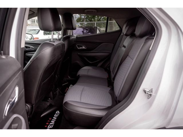 Opel Mokka 1.4Т-140hp-LPG-РЕГИСТРИРАНА! - автомобили, коли, обяви за нови и употребявани 10