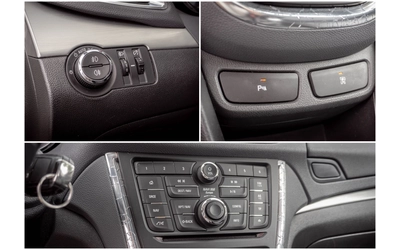 Opel Mokka 1.4Т-140hp-LPG-РЕГИСТРИРАНА! - автомобили, коли, обяви за нови и употребявани 12
