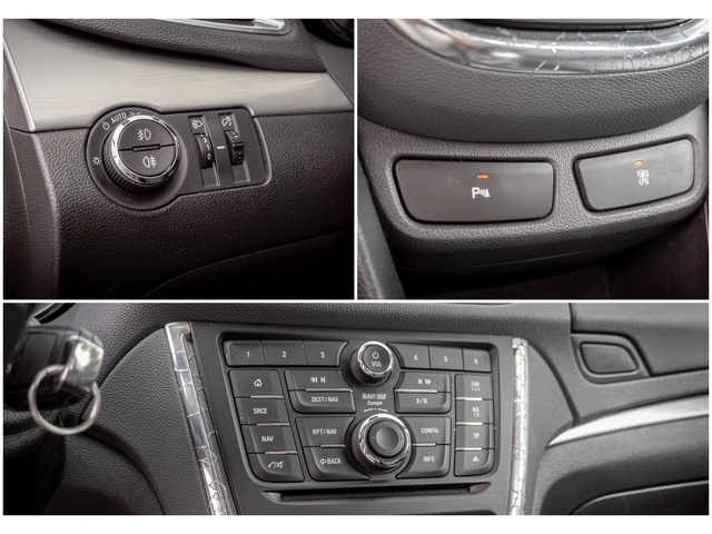 Opel Mokka 1.4Т-140hp-LPG-РЕГИСТРИРАНА! - автомобили, коли, обяви за нови и употребявани 12