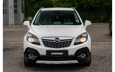 opel-mokka - 1