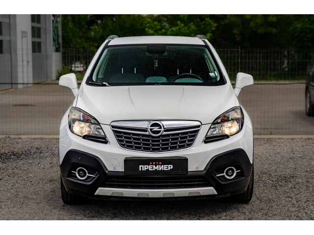 Opel Mokka 1.4Т-140hp-LPG-РЕГИСТРИРАНА! - автомобили, коли, обяви за нови и употребявани 1