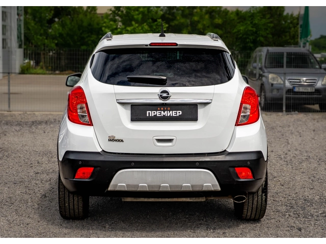 Opel Mokka 1.4Т-140hp-LPG-РЕГИСТРИРАНА! - автомобили, коли, обяви за нови и употребявани 4