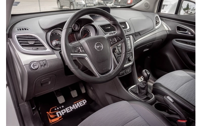 Opel Mokka 1.4Т-140hp-LPG-РЕГИСТРИРАНА! - автомобили, коли, обяви за нови и употребявани 6