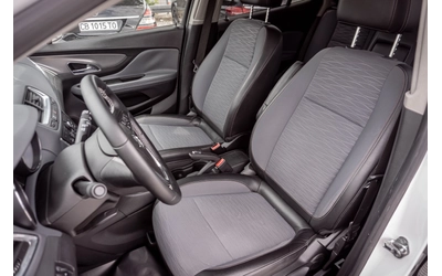 Opel Mokka 1.4Т-140hp-LPG-РЕГИСТРИРАНА! - автомобили, коли, обяви за нови и употребявани 7