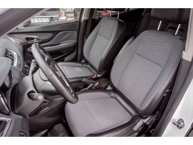 Opel Mokka 1.4Т-140hp-LPG-РЕГИСТРИРАНА! - автомобили, коли, обяви за нови и употребявани 7