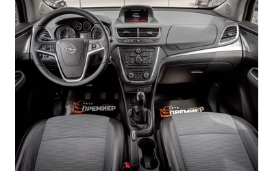 Opel Mokka 1.4Т-140hp-LPG-РЕГИСТРИРАНА! - автомобили, коли, обяви за нови и употребявани 8