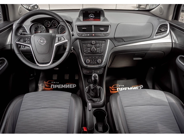 Opel Mokka 1.4Т-140hp-LPG-РЕГИСТРИРАНА! - автомобили, коли, обяви за нови и употребявани 8