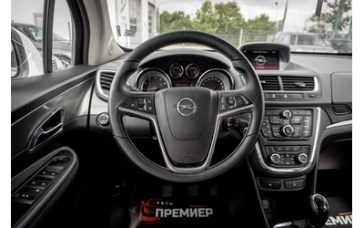 Opel Mokka 1.4Т-140hp-LPG-РЕГИСТРИРАНА! - автомобили, коли, обяви за нови и употребявани 9