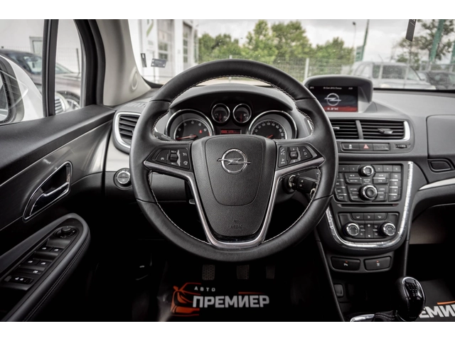 Opel Mokka 1.4Т-140hp-LPG-РЕГИСТРИРАНА! - автомобили, коли, обяви за нови и употребявани 9