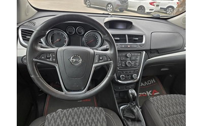 Opel Mokka 1.7CDTI-131кс= 113.000км= 4х4= 6ск= АВТОПИЛОТ - автомобили, коли, обяви за нови и употребявани 10