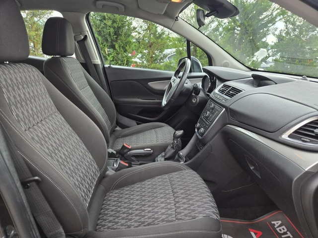 Opel Mokka 1.7CDTI-131кс= 113.000км= 4х4= 6ск= АВТОПИЛОТ - автомобили, коли, обяви за нови и употребявани 14