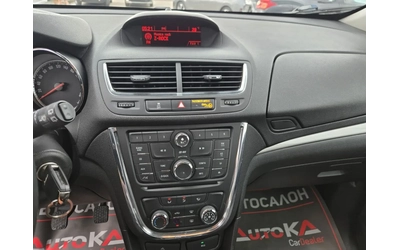 Opel Mokka 1.7CDTI-131кс= 113.000км= 4х4= 6ск= АВТОПИЛОТ - автомобили, коли, обяви за нови и употребявани 15