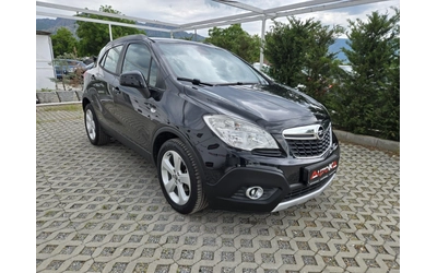 opel-mokka - 1